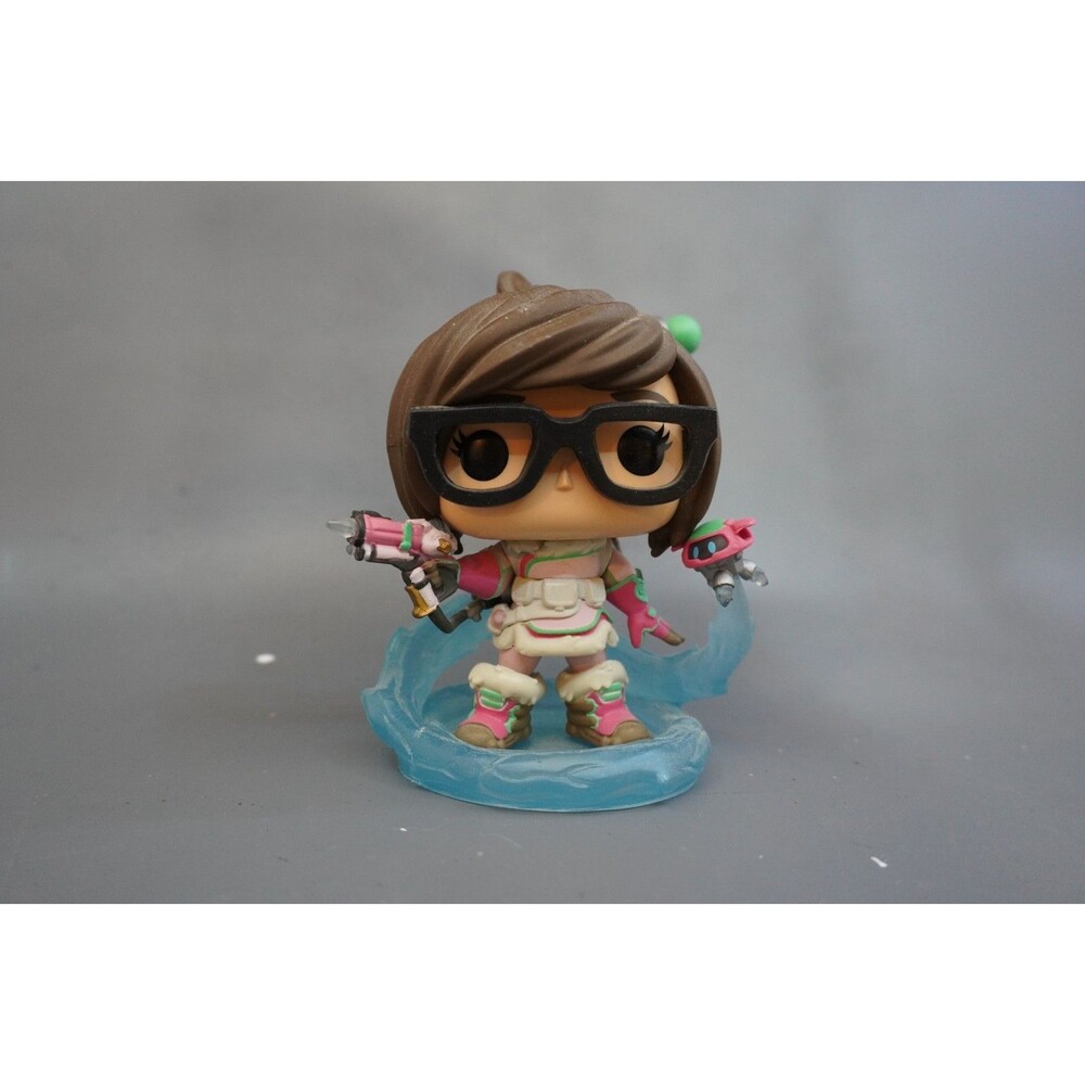 Funko Pop! Vinyl: Overwatch - Mei - Hot Topic Exclusive 183 Loose OOB